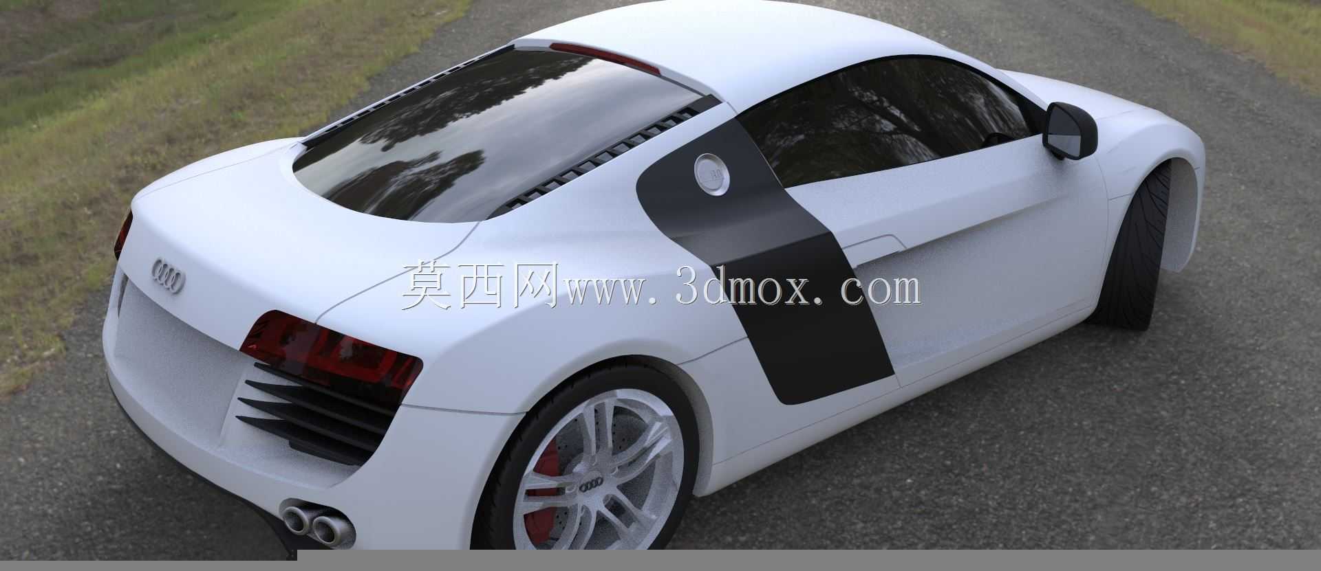 奥迪R8