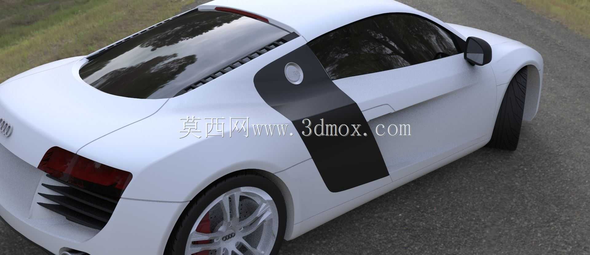 奥迪R8