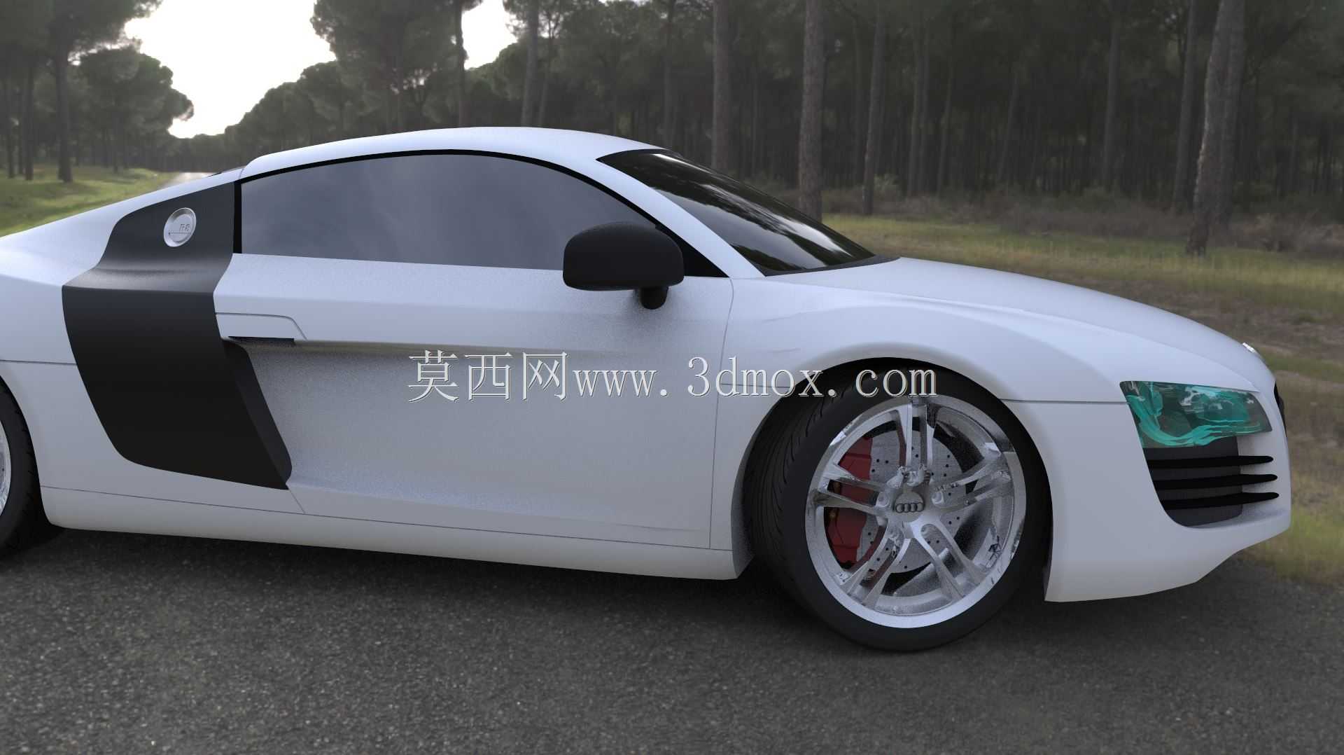 奥迪R8