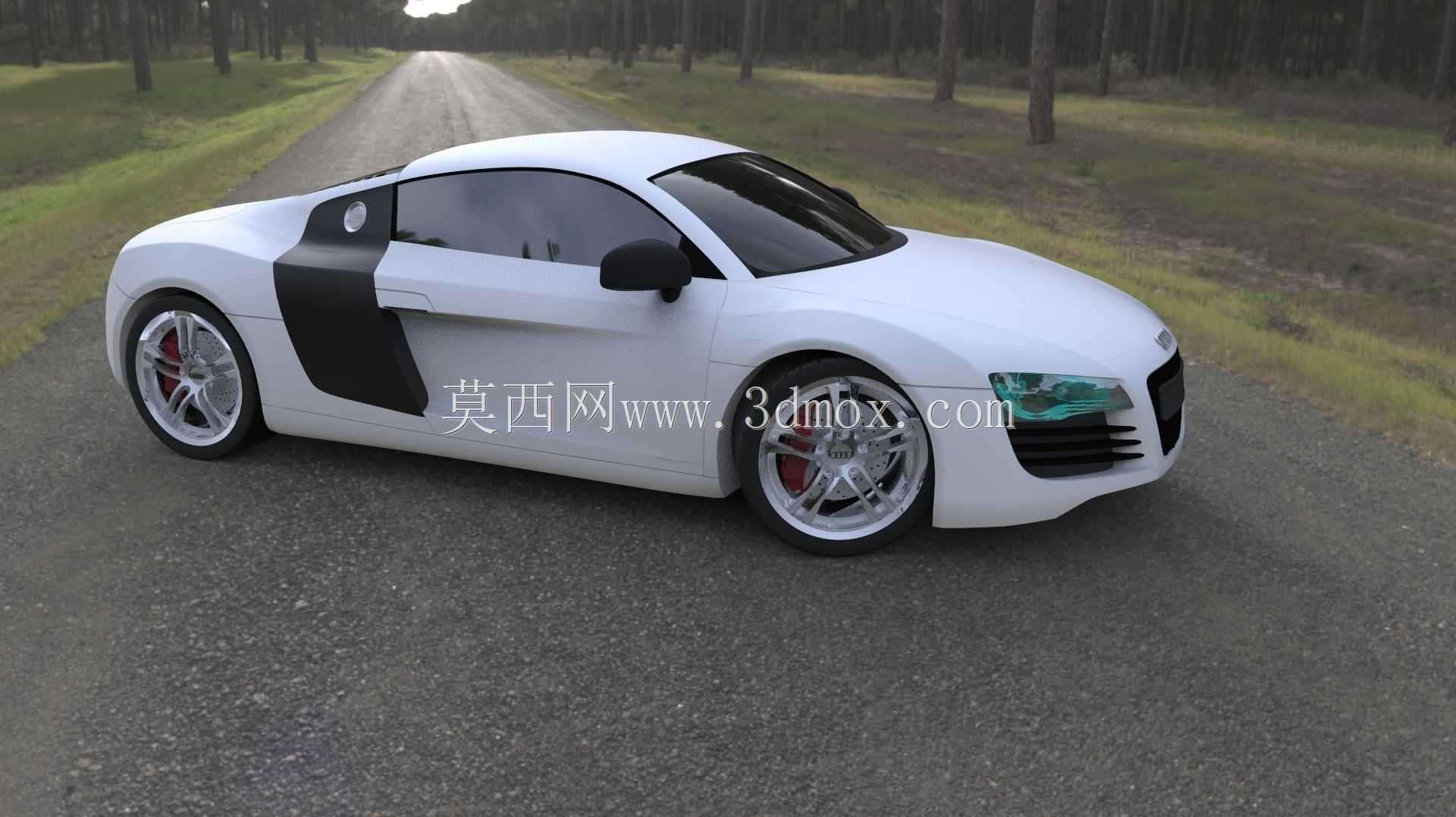 奥迪R8
