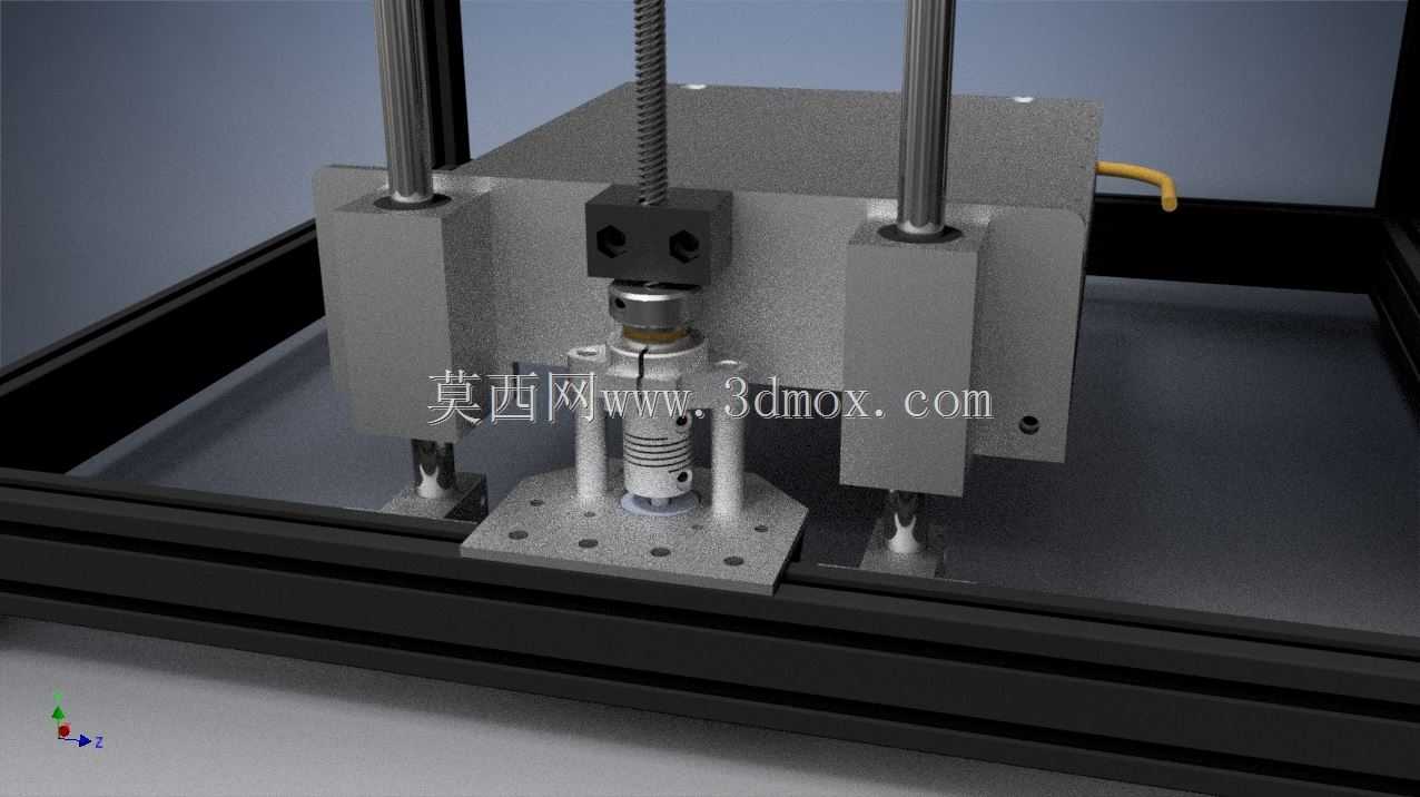 3D打印机设计-升级
