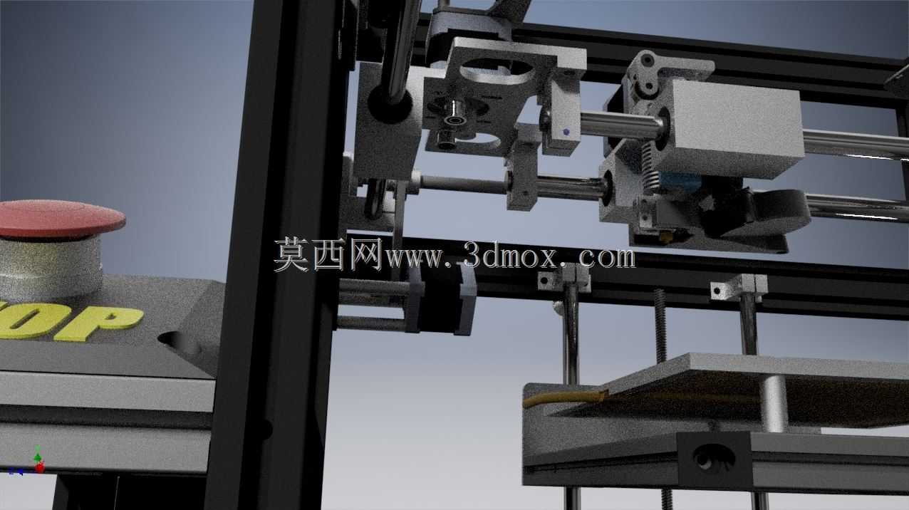 3D打印机设计-升级