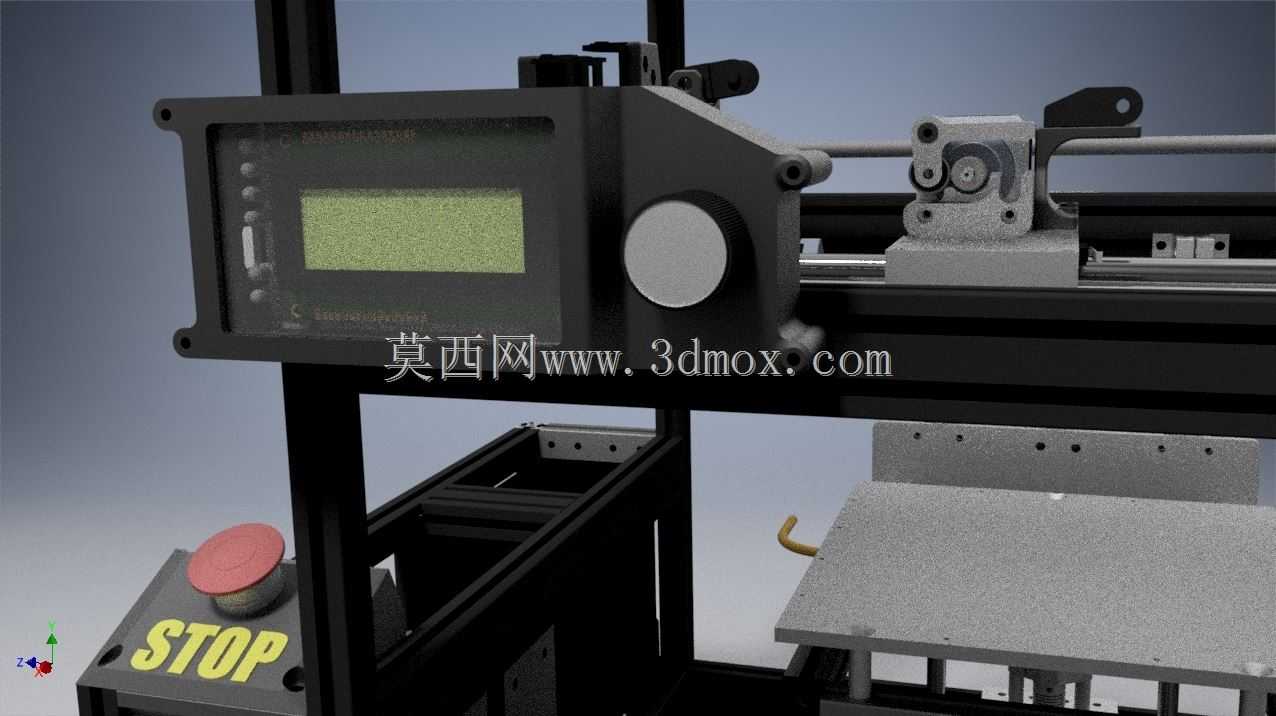 3D打印机设计-升级