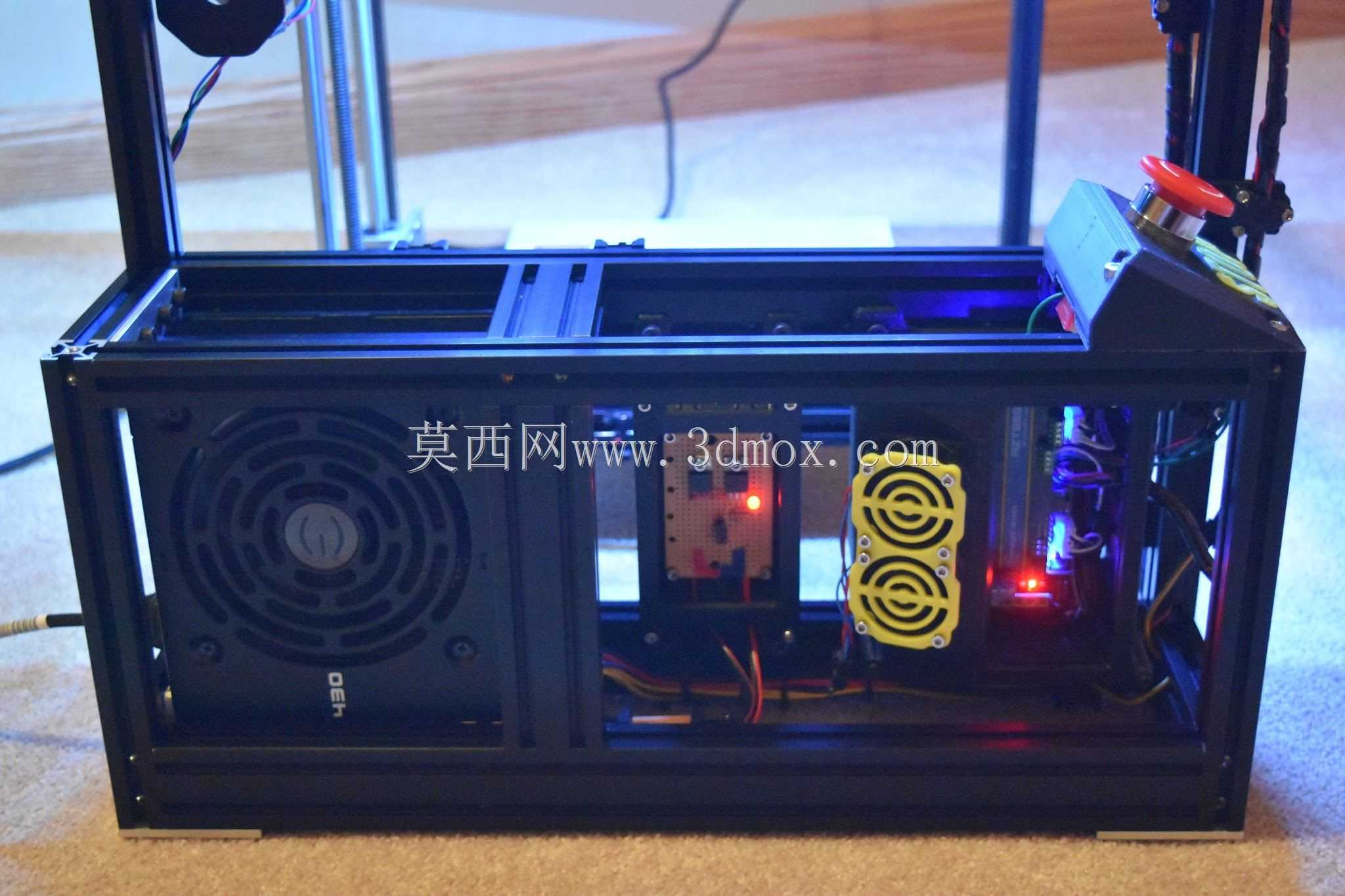 3D打印机设计-升级