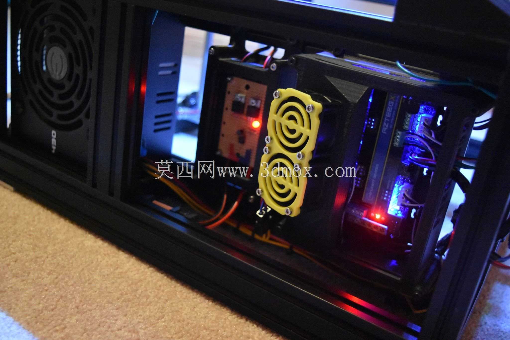3D打印机设计-升级