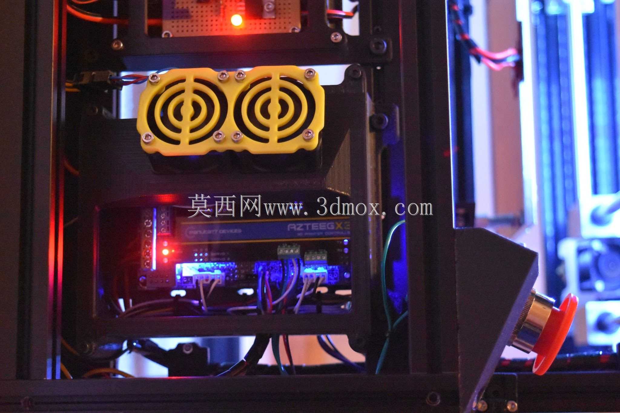 3D打印机设计-升级