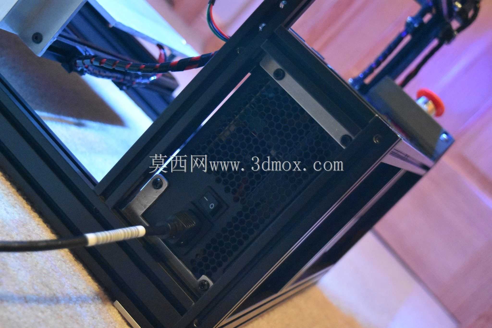 3D打印机设计-升级