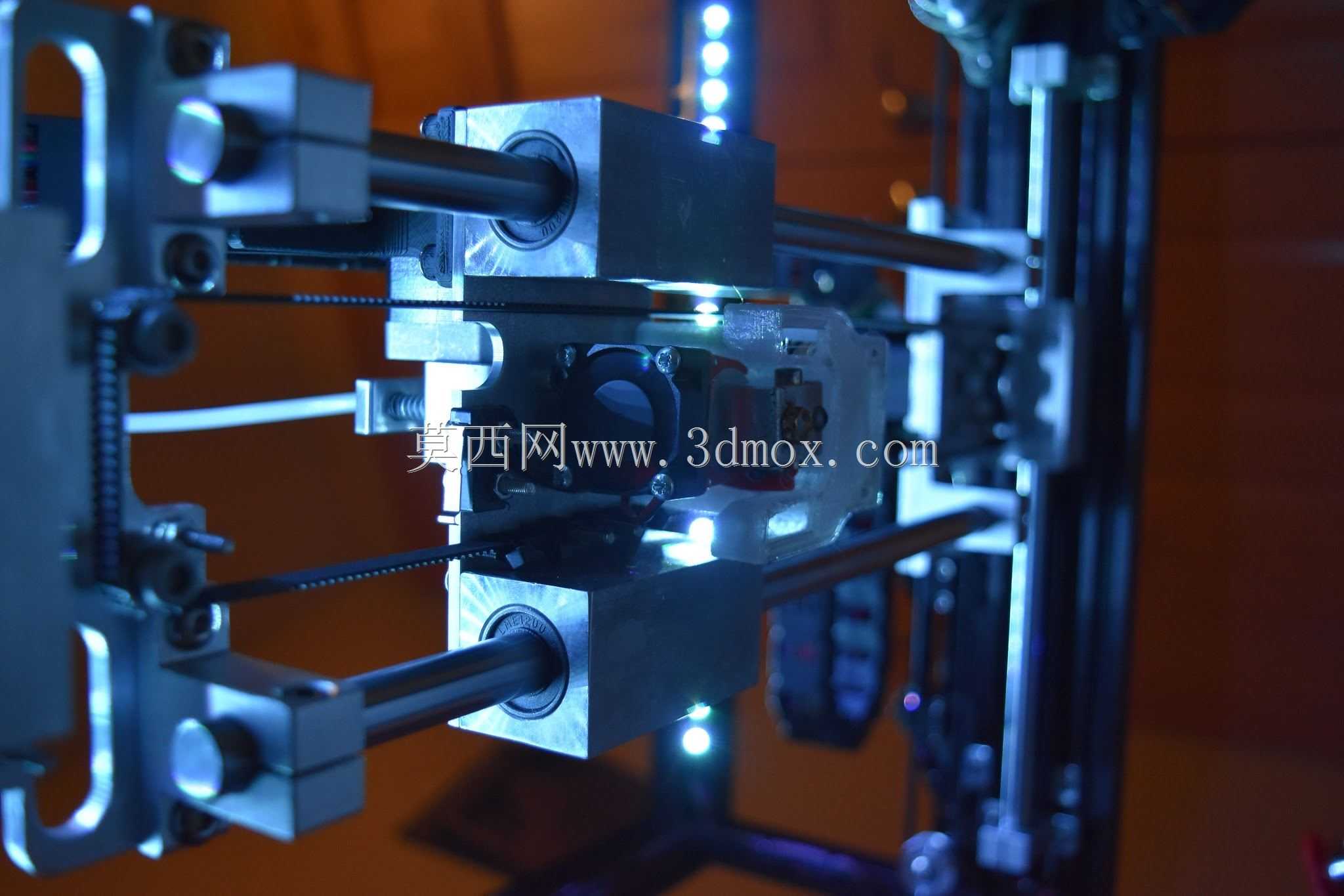 3D打印机设计-升级