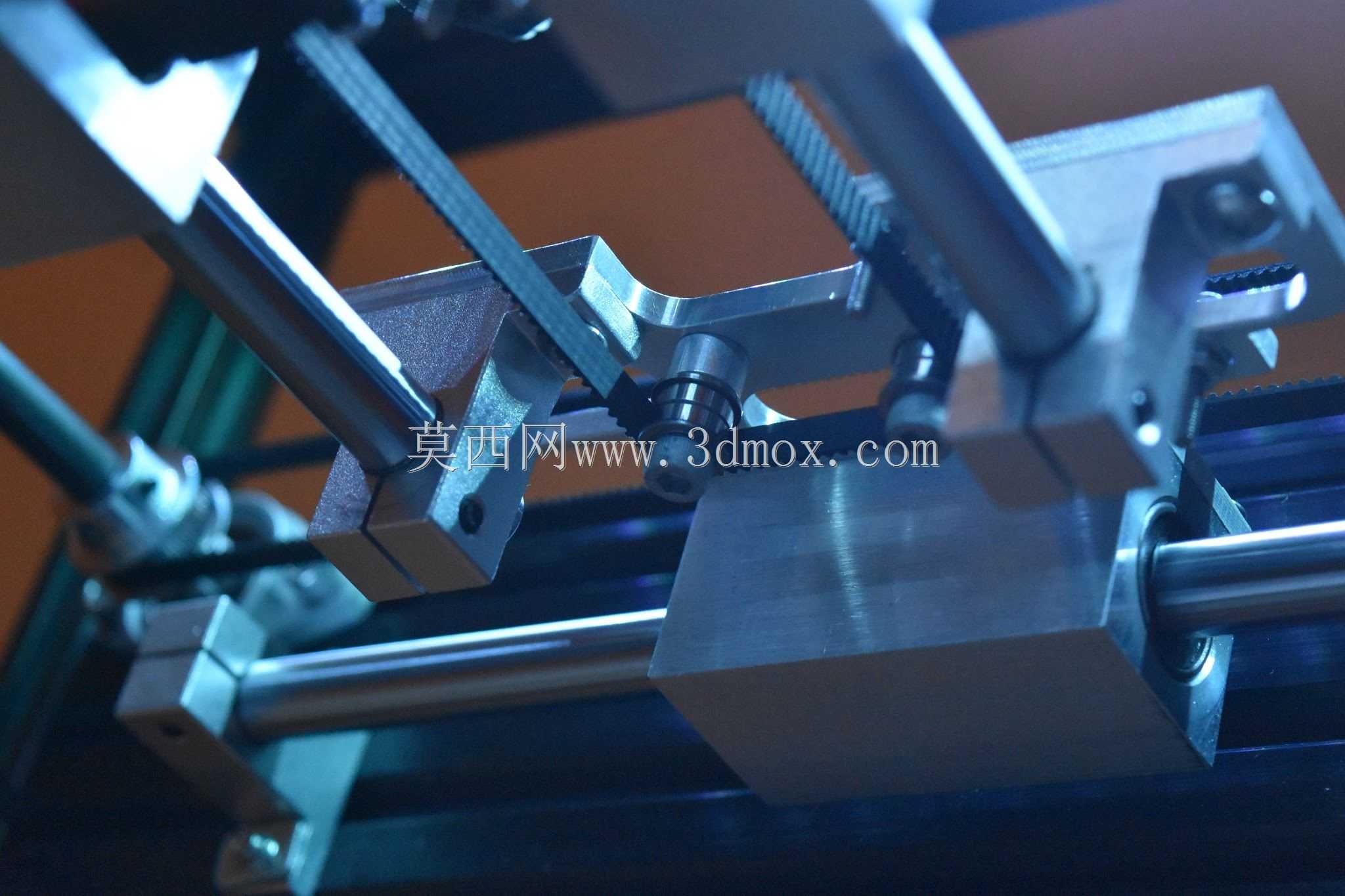 3D打印机设计-升级
