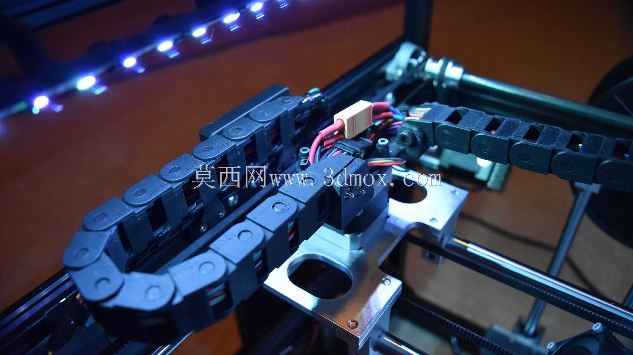 3D打印机设计-升级
