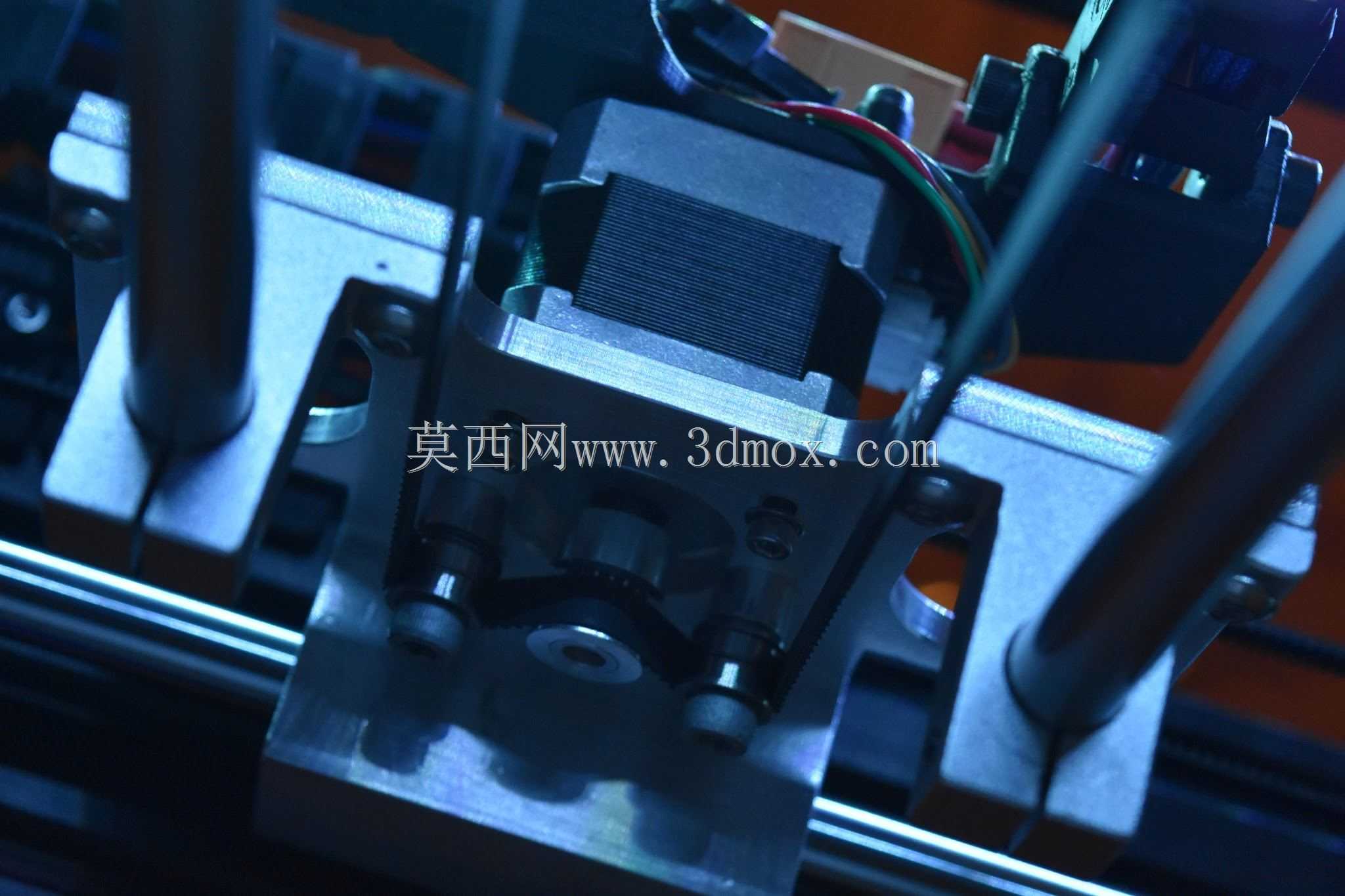3D打印机设计-升级