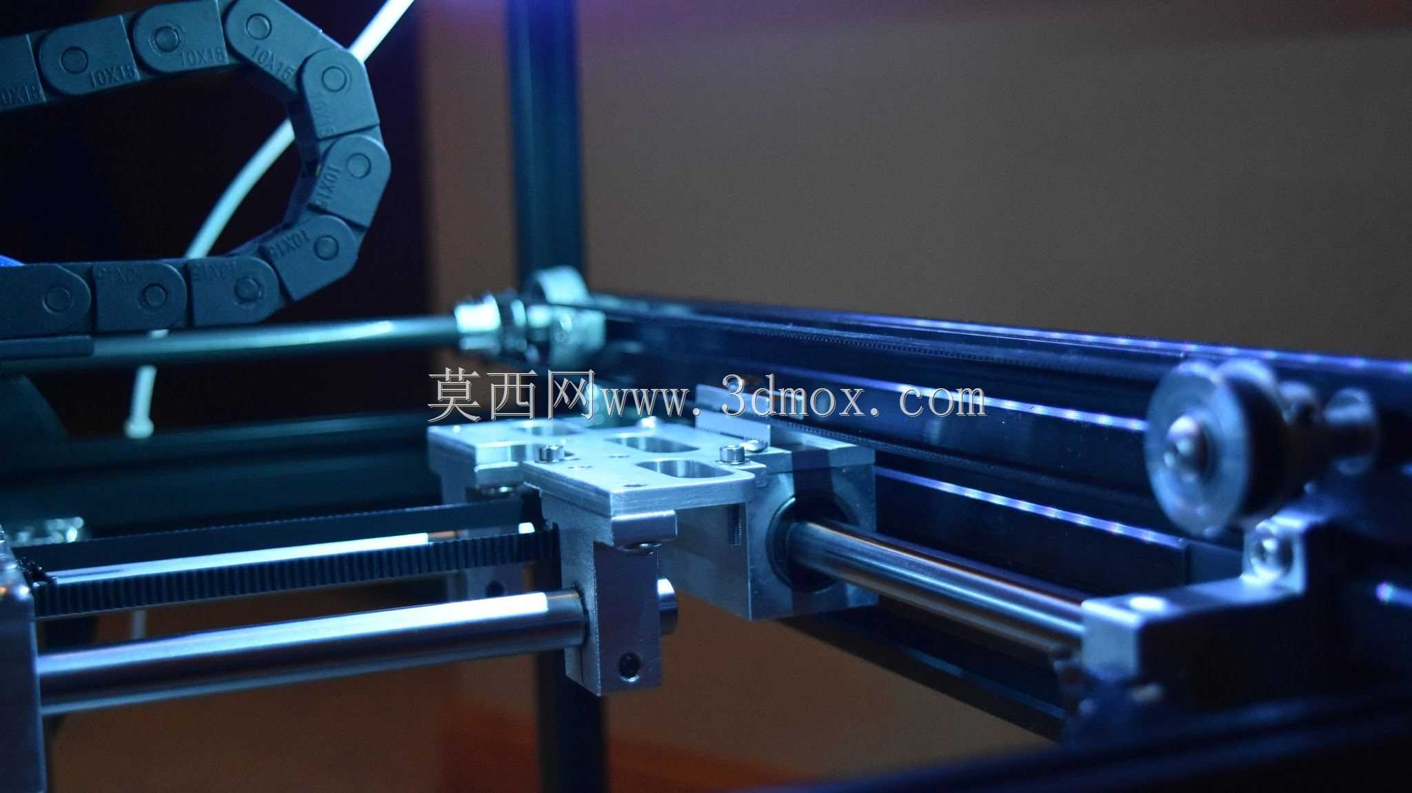 3D打印机设计-升级