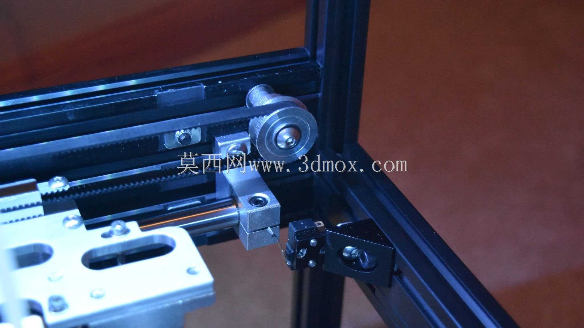 3D打印机设计-升级