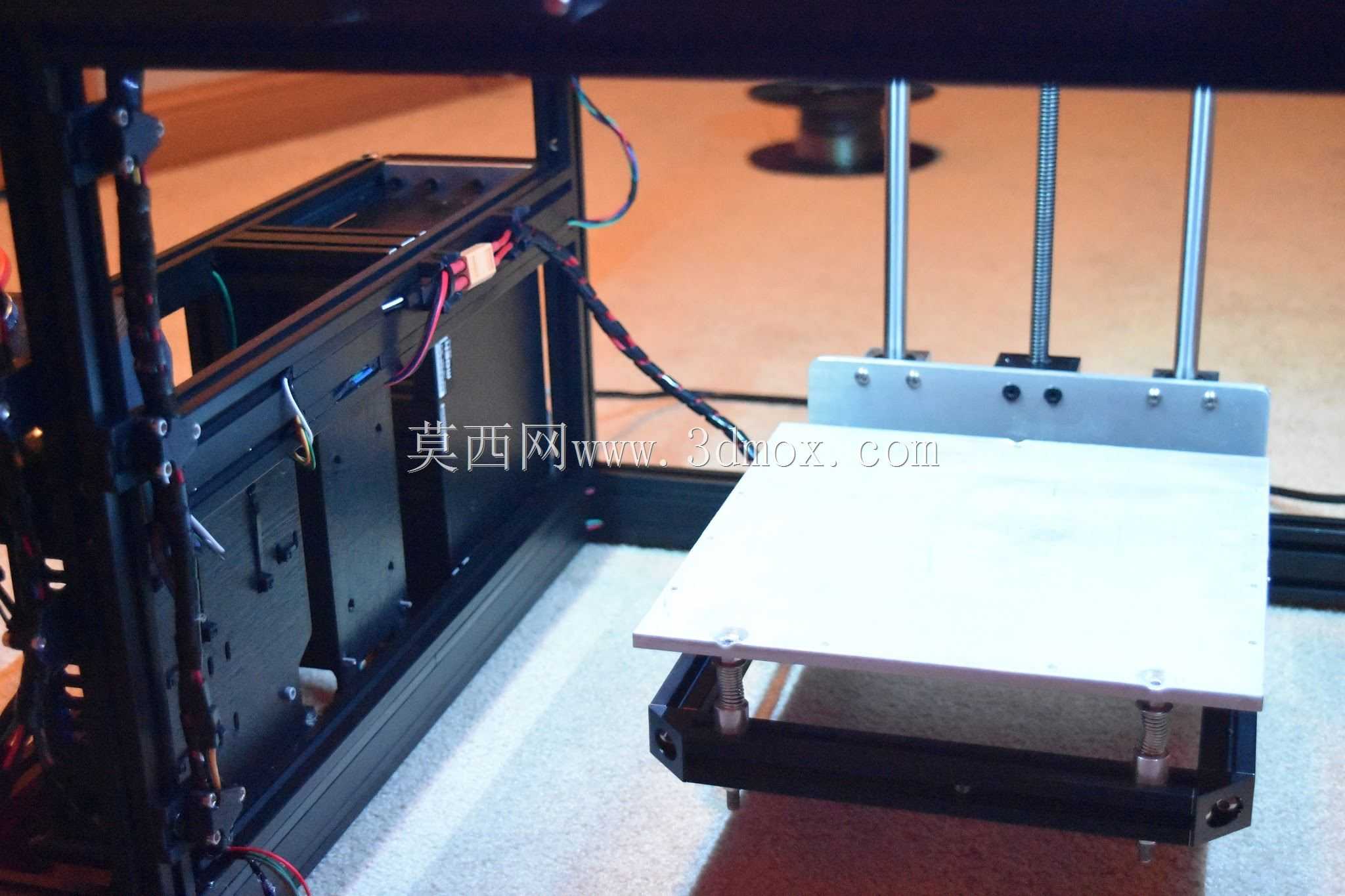 3D打印机设计-升级