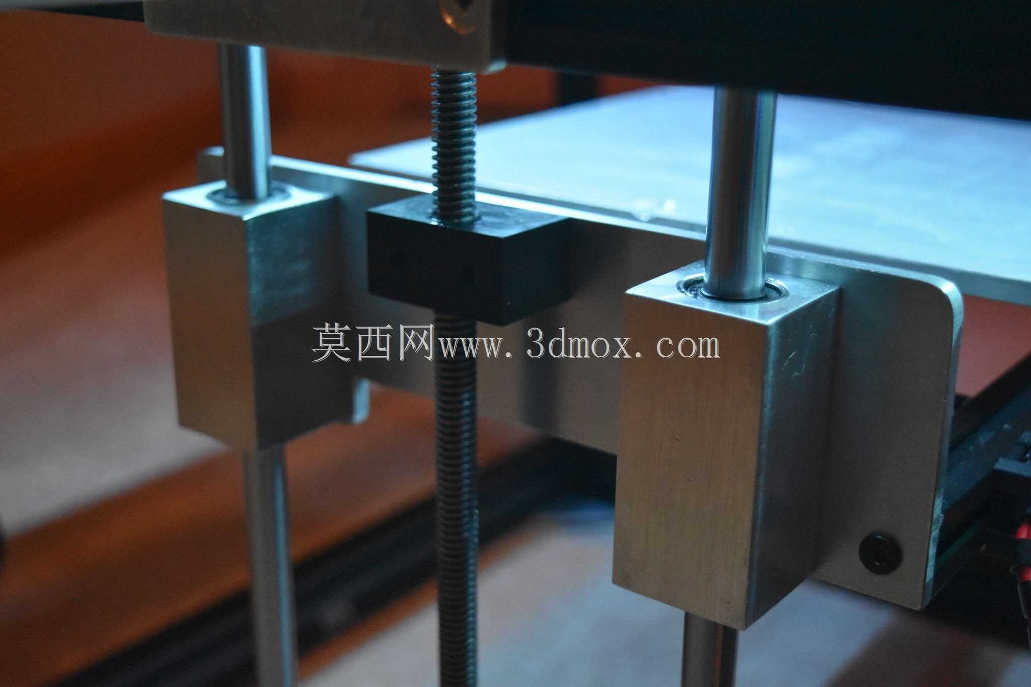 3D打印机设计-升级