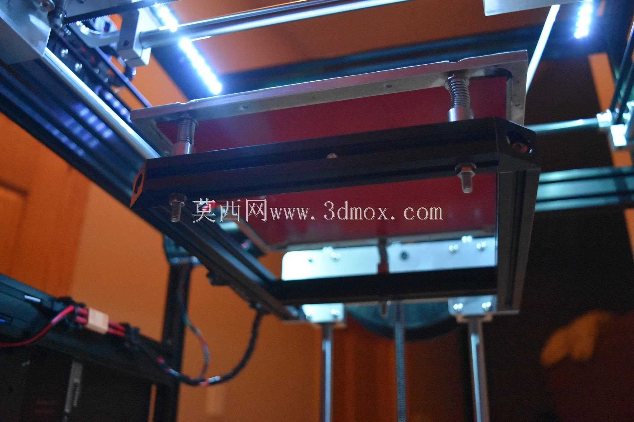 3D打印机设计-升级