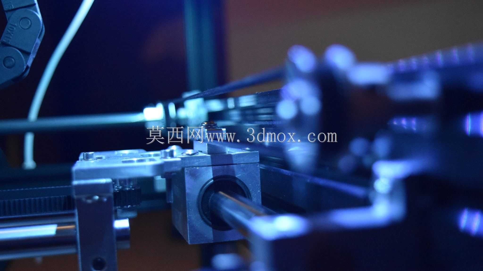 3D打印机设计-升级