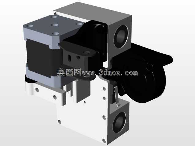 3D打印机设计-升级