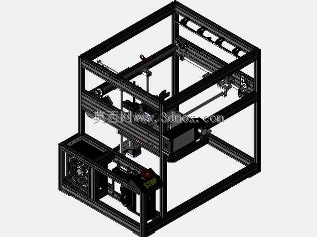 3D打印机设计-升级