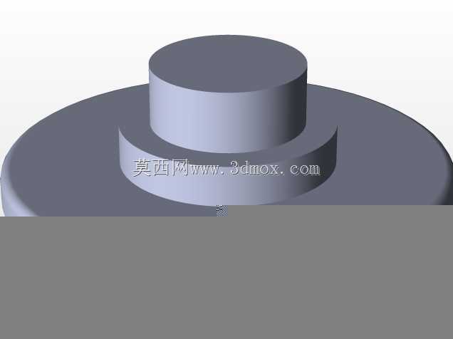 齿轮三轴旋转器