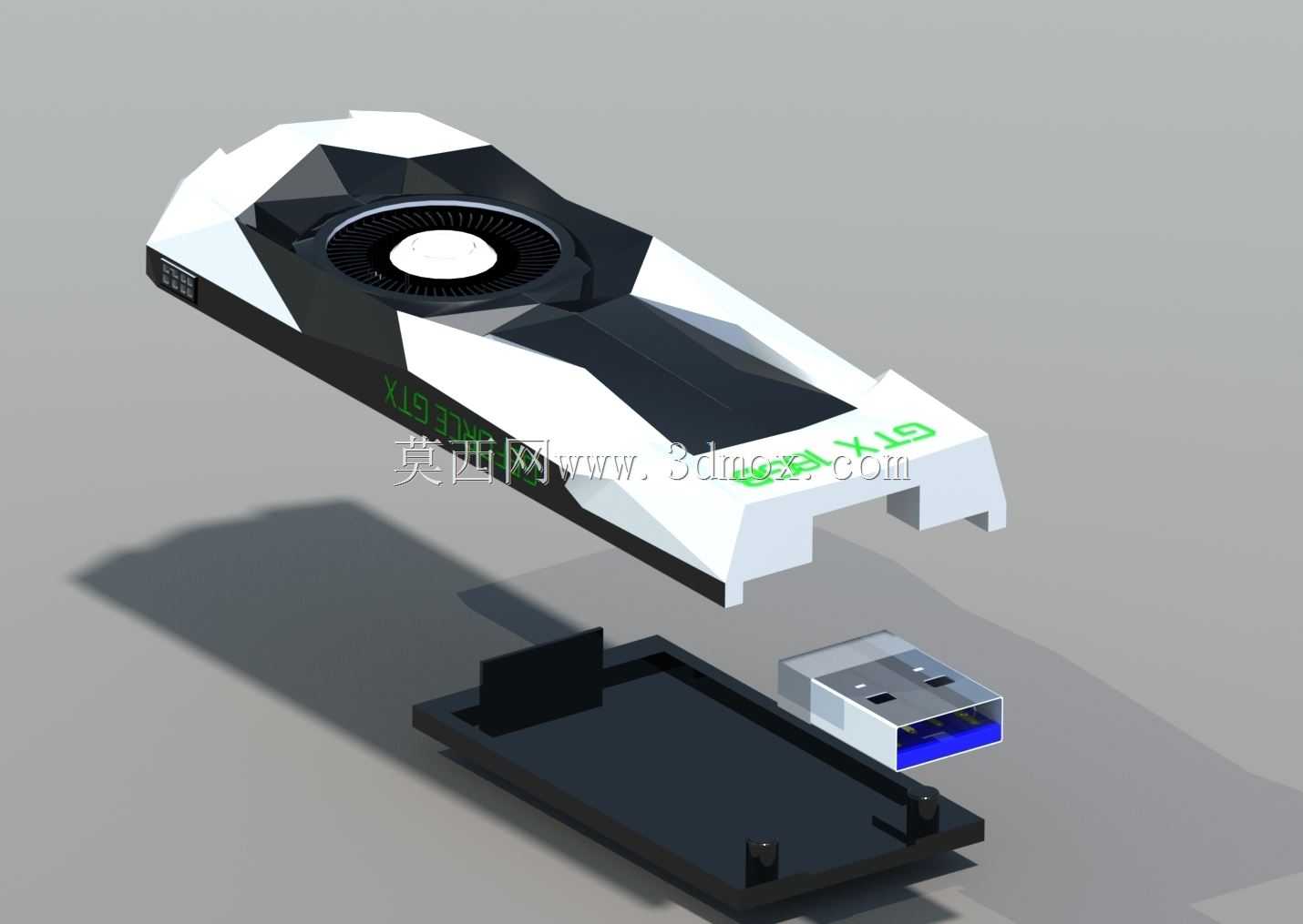 Pendrive����-Ӣΰ��Geforce��ʼ�˰�