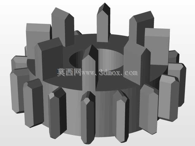 2速恒啮合手动变速器