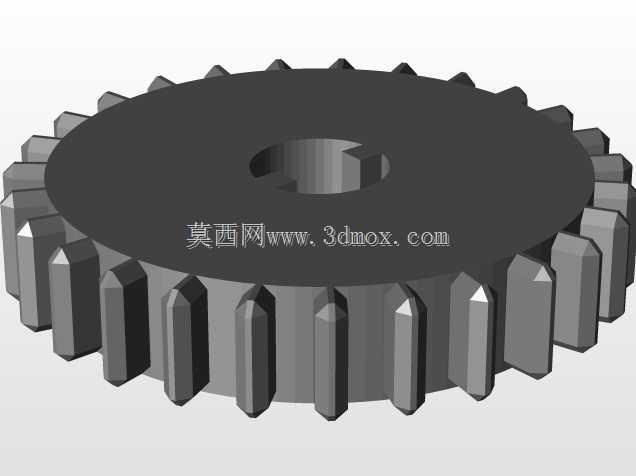 2速恒啮合手动变速器