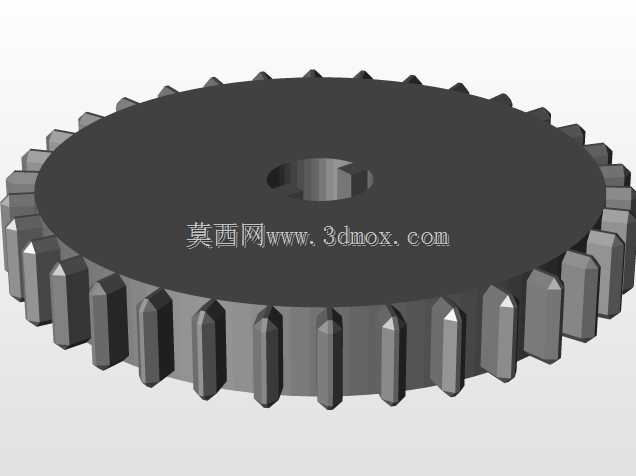 2速恒啮合手动变速器