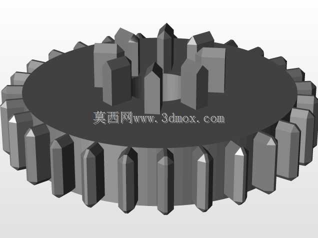 2速恒啮合手动变速器
