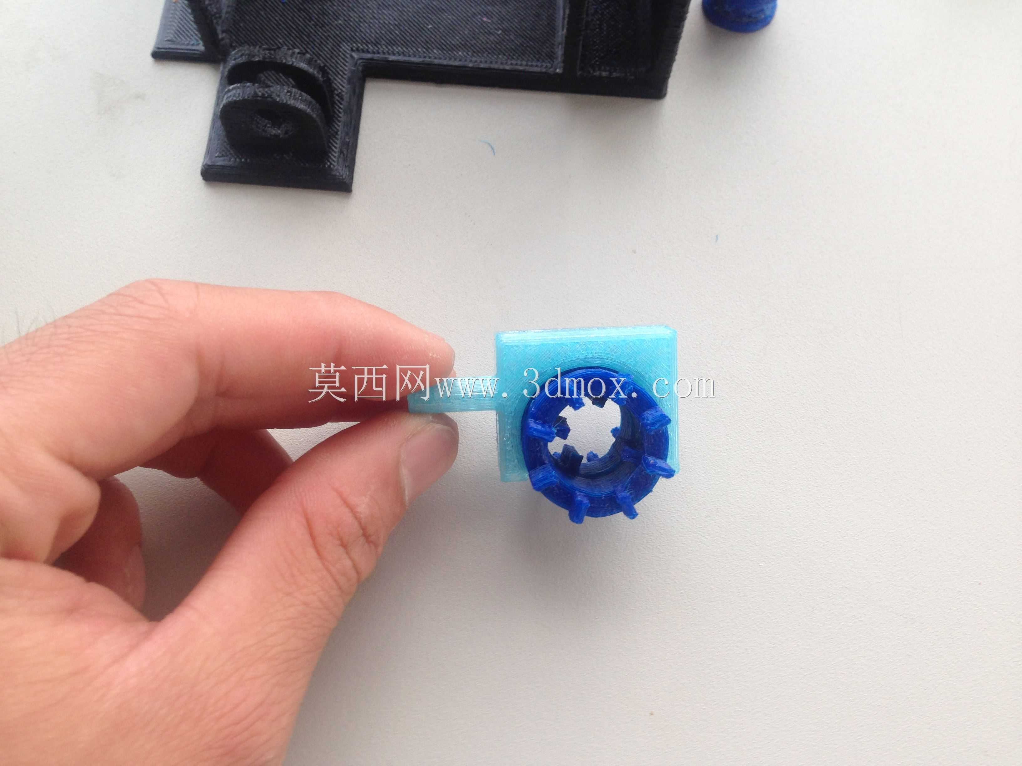 2速恒啮合手动变速器