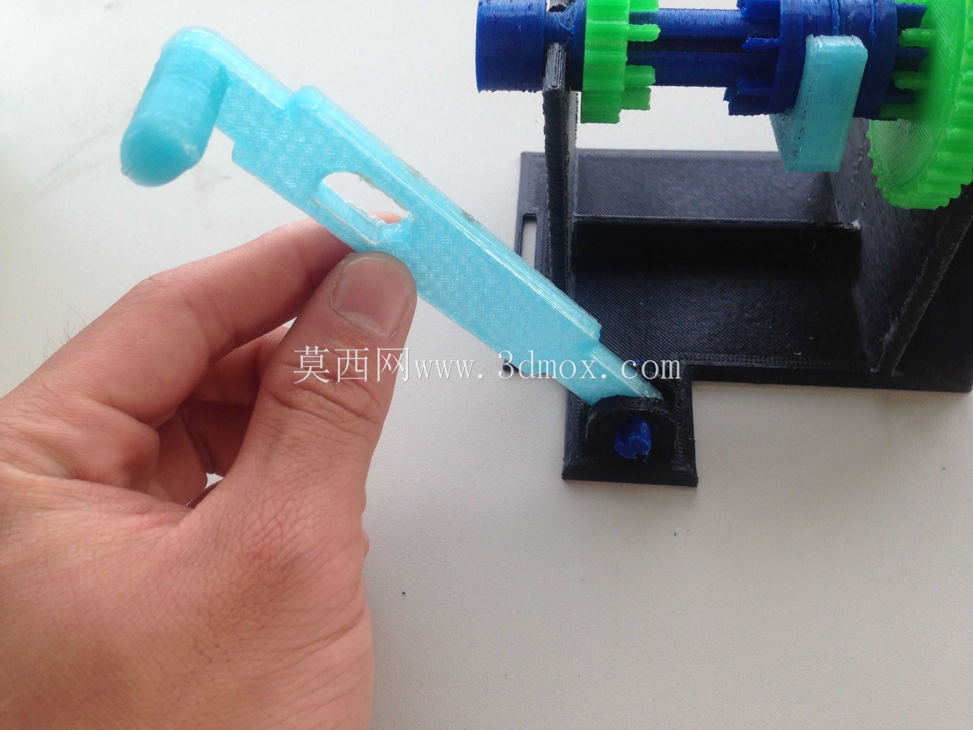 2速恒啮合手动变速器