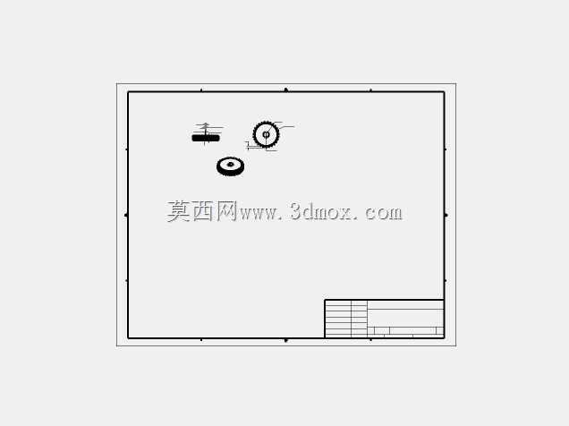 2速恒啮合手动变速器