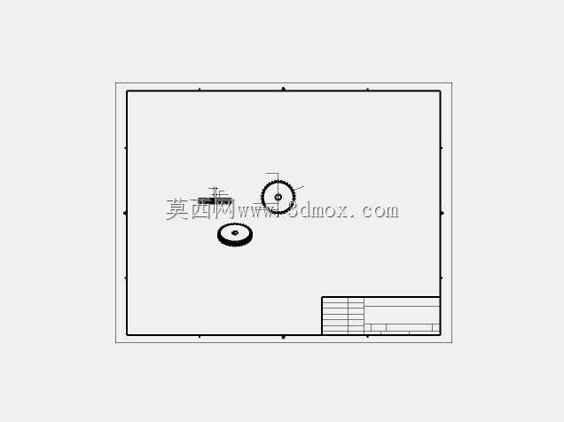 2速恒啮合手动变速器