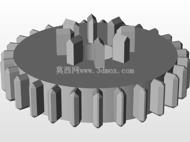 2速恒啮合手动变速器