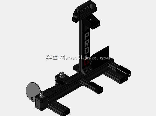 3D打印机设计-PRO-G