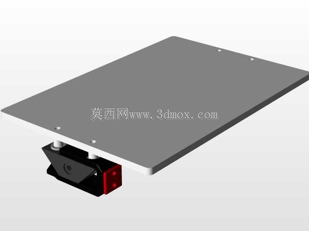 3D打印机设计-PRO-G