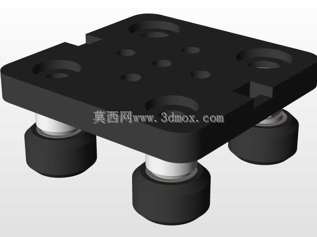3D打印机设计-PRO-G