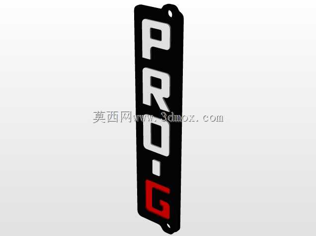 3D打印机设计-PRO-G