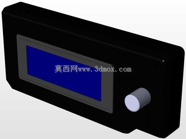3D打印机设计-PRO-G