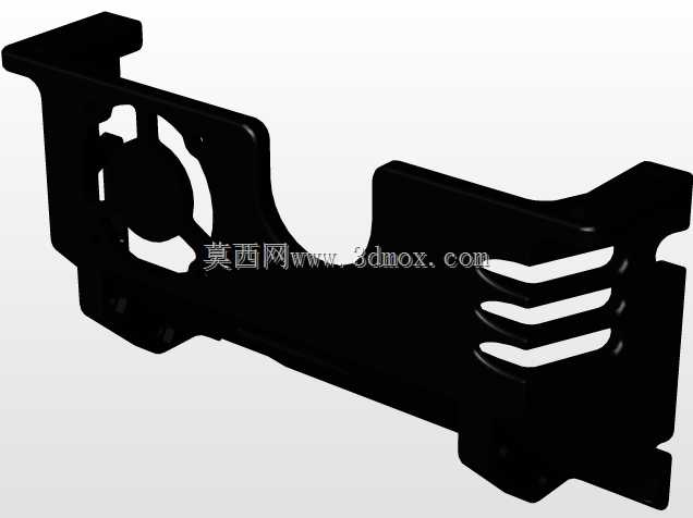 3D打印机设计-PRO-G