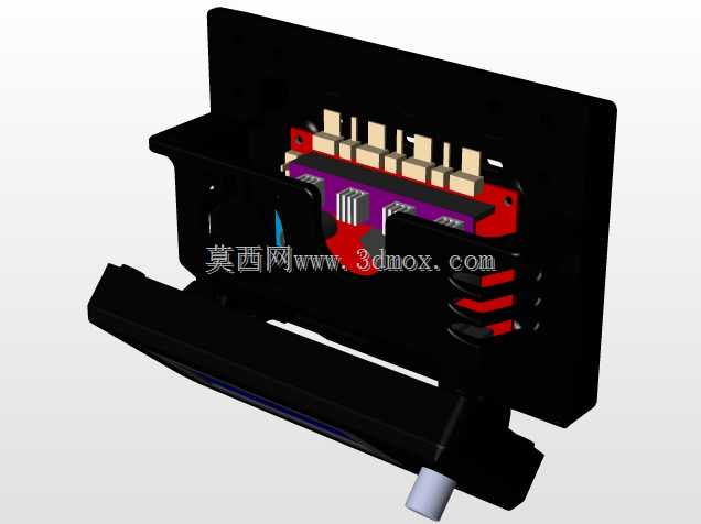 3D打印机设计-PRO-G