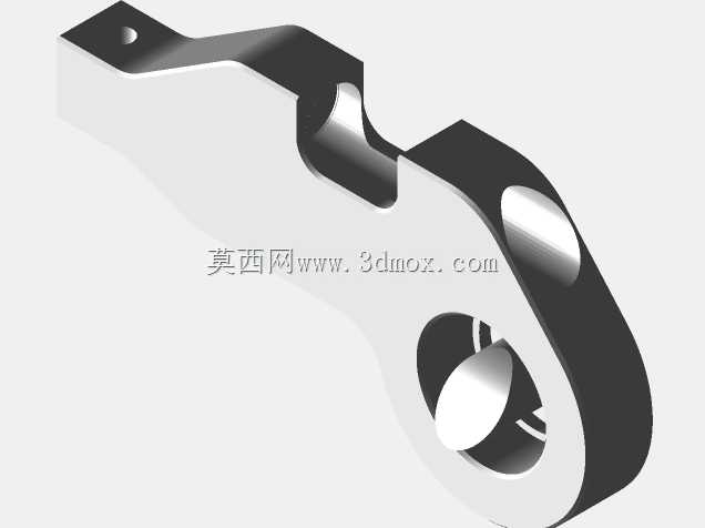 三维打印车刀高度设定仪