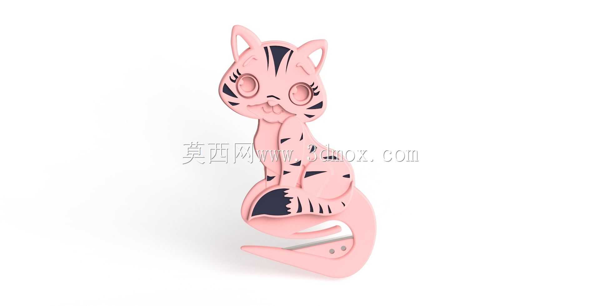 猫信开瓶器