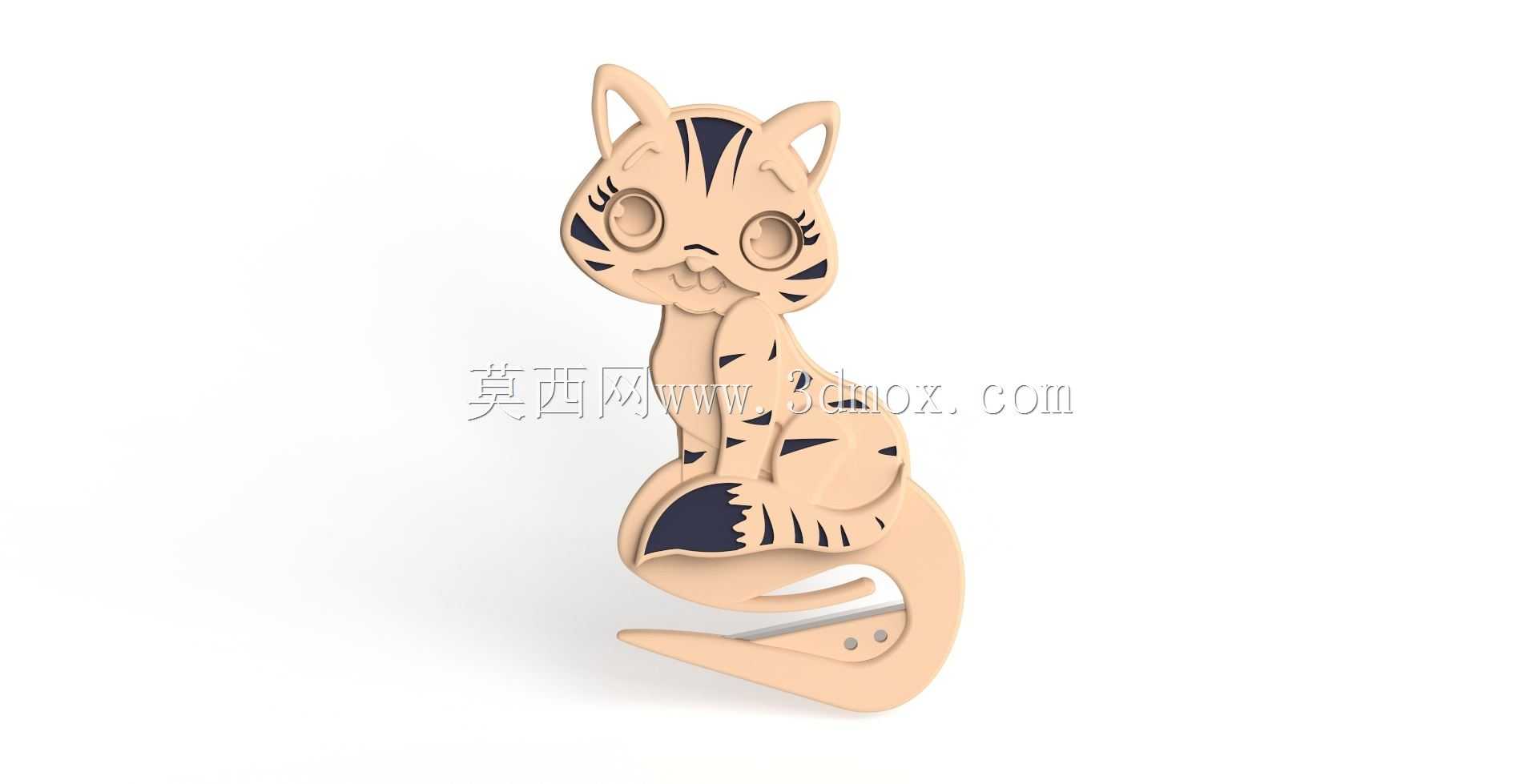 猫信开瓶器