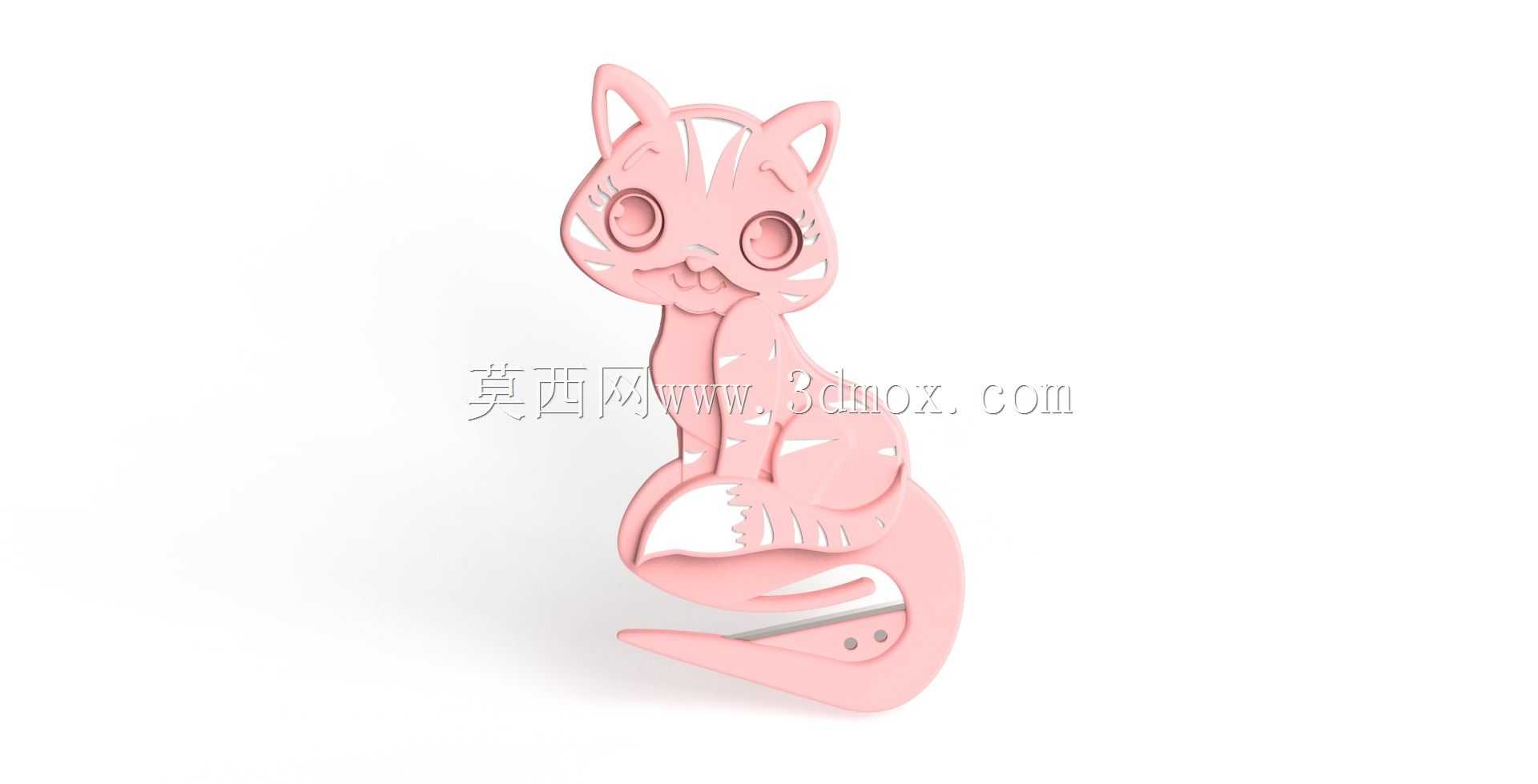 猫信开瓶器