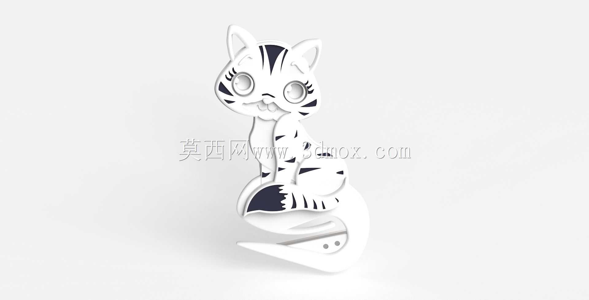 猫信开瓶器