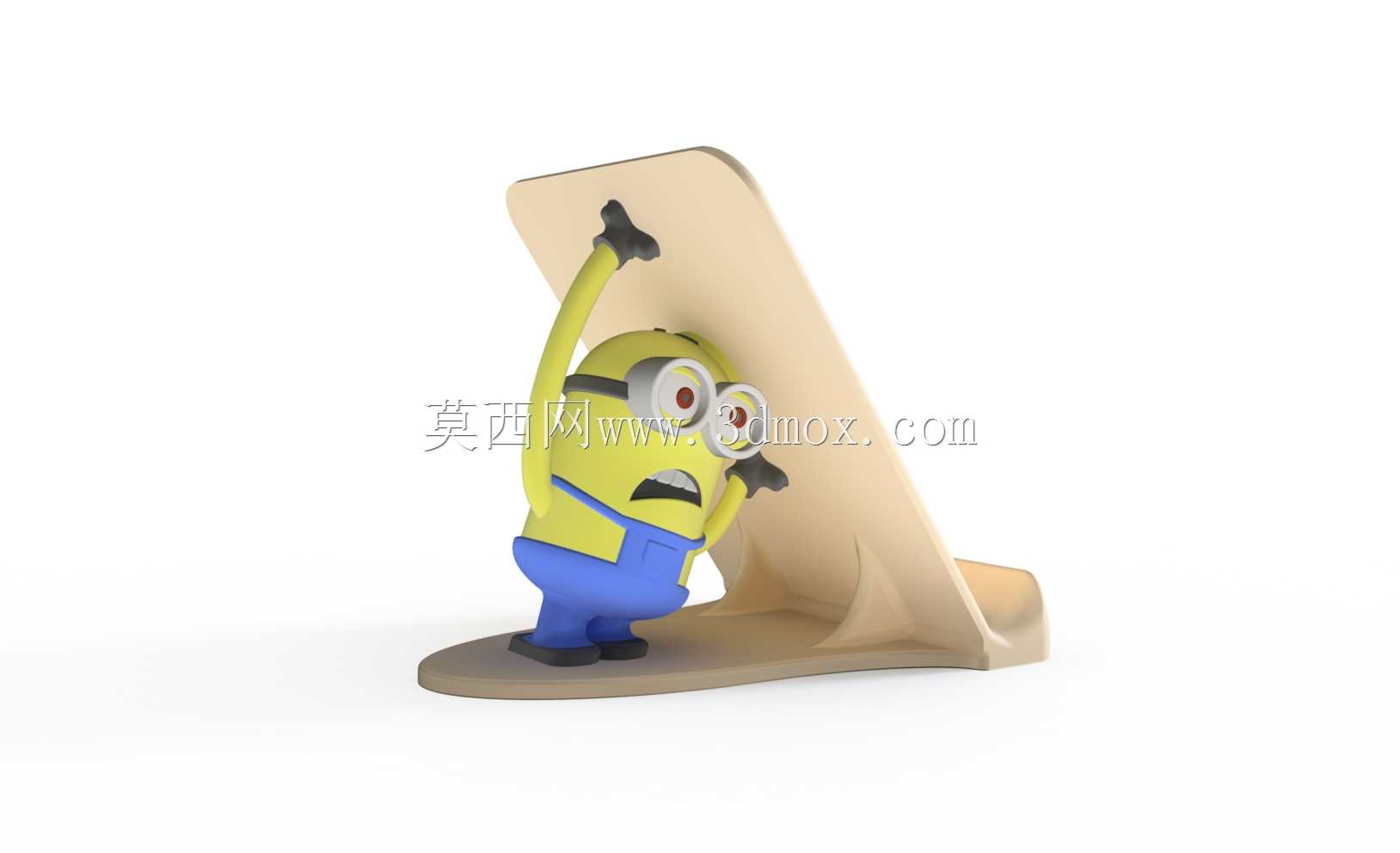 Minion�ֻ�֧��3D��ӡ