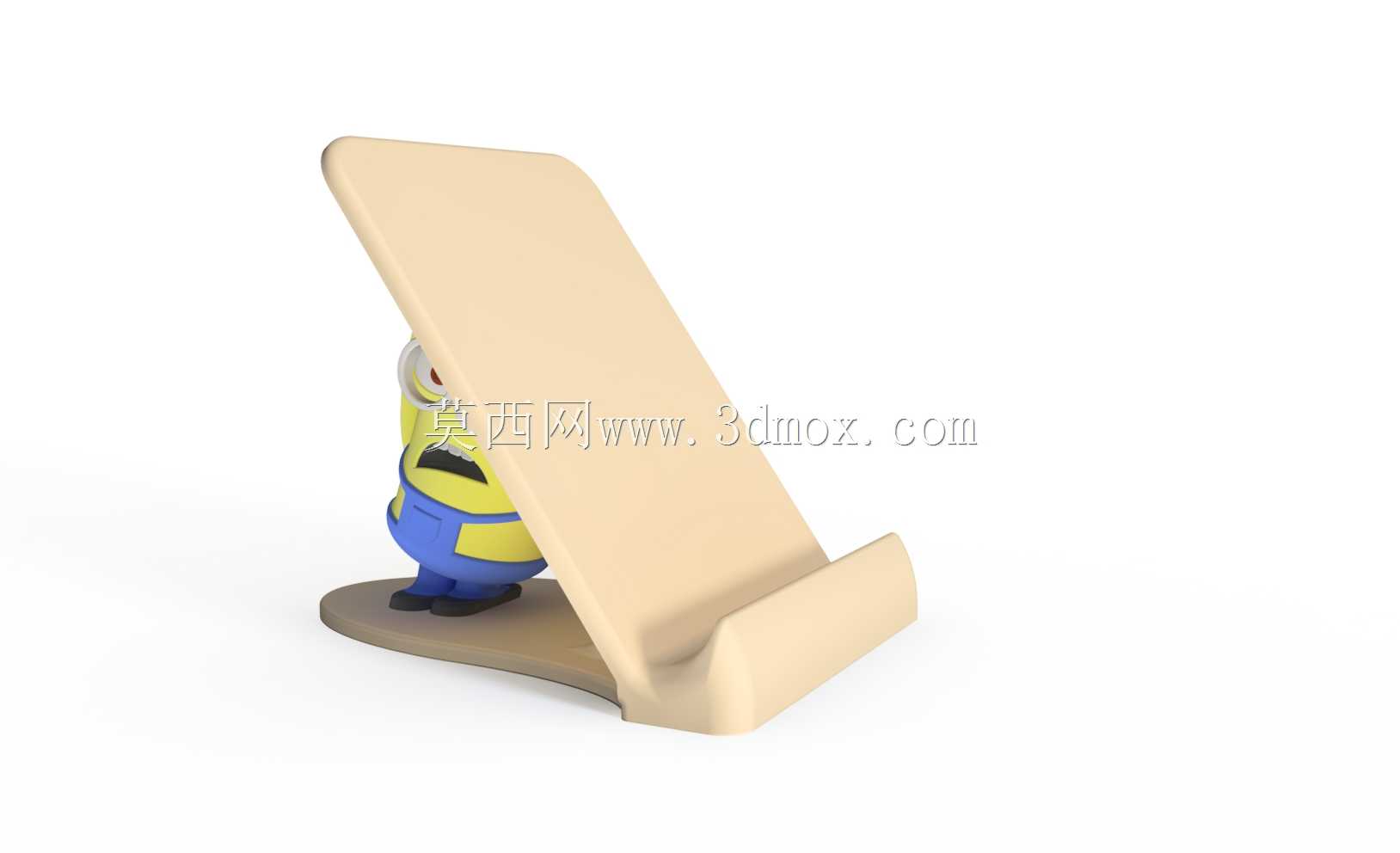 Minion�ֻ�֧��3D��ӡ