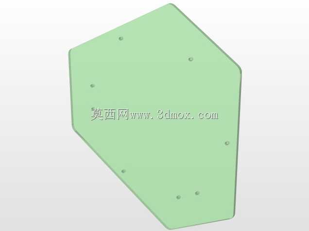 3D三角打印机Vauban 3D XL