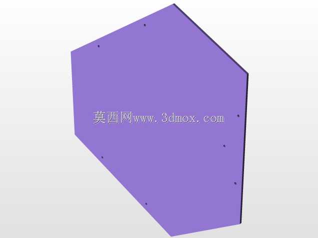 3D三角打印机Vauban 3D XL